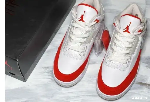 AIR TINKER 3 RETRO RED WHITE UNIVERSITY CJ0939-100 CJ0939-100 JORDAN 0425